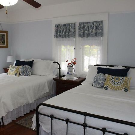 Lady Geneva Bed & Breakfast Medford Eksteriør billede
